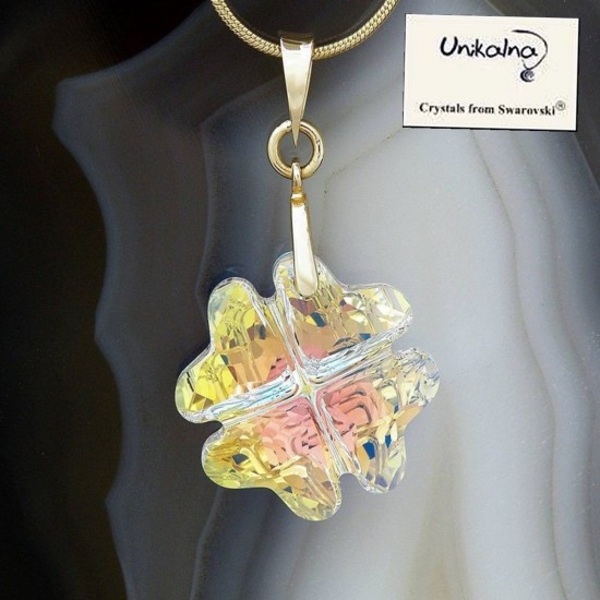 Кристал Swarovski AB Clover...