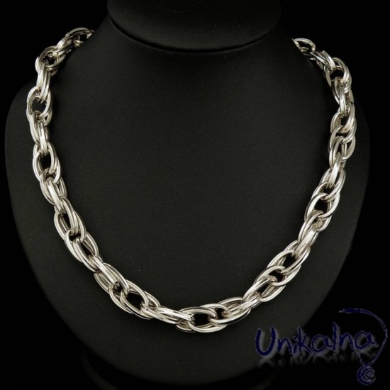 SILVER CHAIN - I - сребърен...