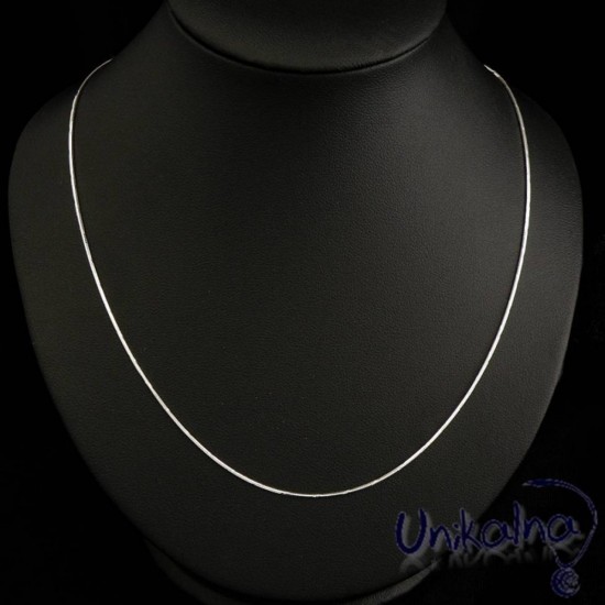 SILVER CHAIN - 7-1 -...