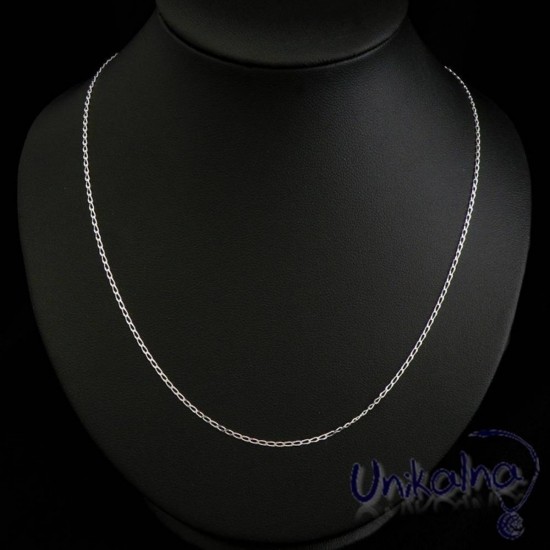 SILVER CHAIN - 8-2 -...