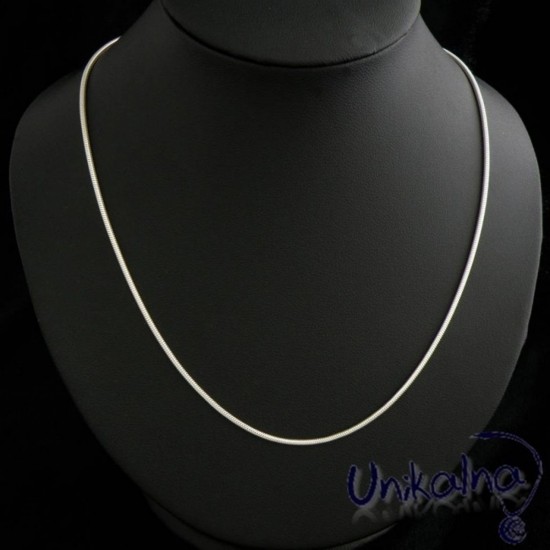 SILVER CHAIN - 11 -...