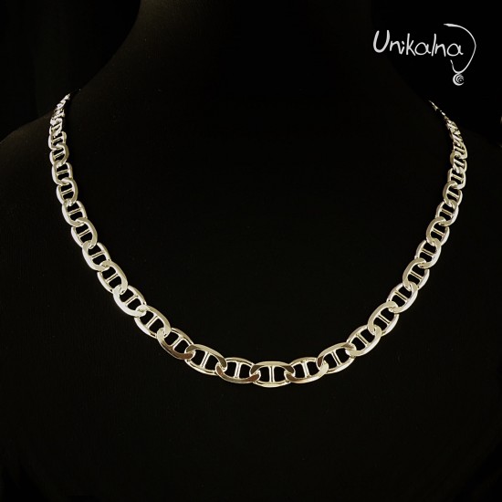 SILVER CHAIN - 15 -...