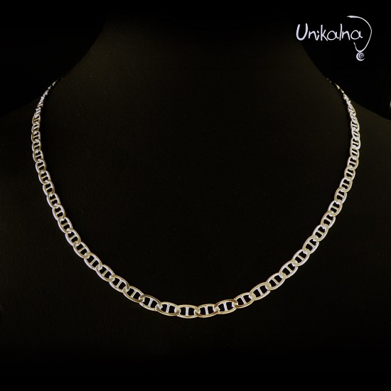 SILVER CHAIN - 16 -...