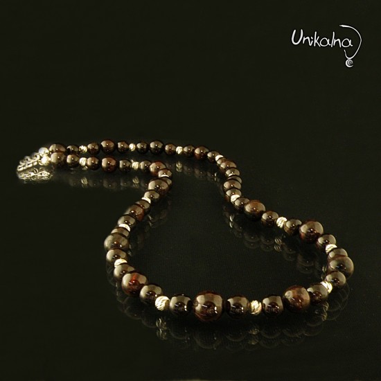Garnet Silver Temptation -...