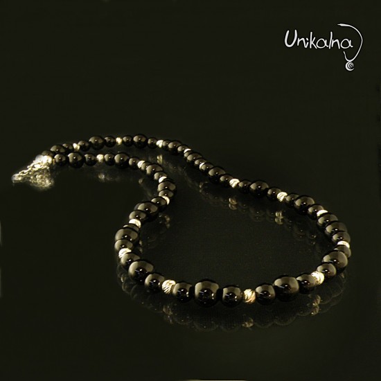 Onyx Silver Temptation -...
